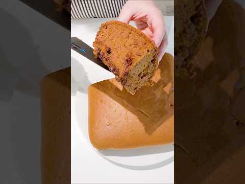 How to make Taiwanese Chocolate Castella Cake at home #baking #recipes #dessert #foodie #甜點 #烘焙