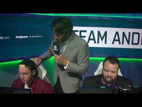 CSGO | ESL Pro League Season 3 Finals Highlights | Showmatch