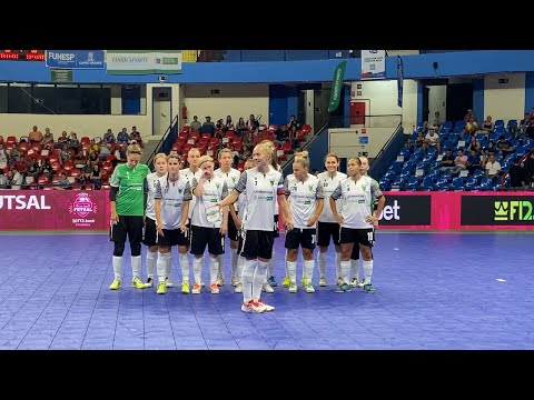 Влог «Норманочка» - «SERC/UCDB» | Второй матч Copa Mundo do Futsal | 24.08.2022