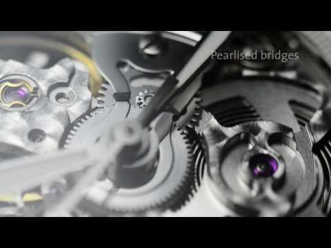 DAVOSA Classic Skeleton Automatic 161.010.15 全鏤空機械錶