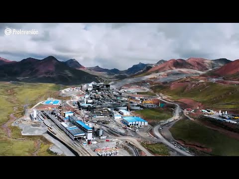 Toromocho Mining Project