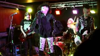 Masquerade - Deathmarch @ Lepakkomies, Helsinki 16.4.2015