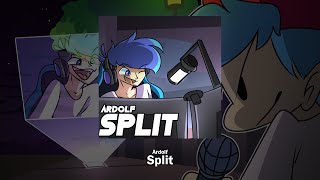 Cover art for Split