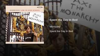 Spent the Day in Bed