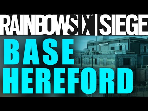 Rainbow Six Siege Tips & Tricks: How to Attack Hereford Base
