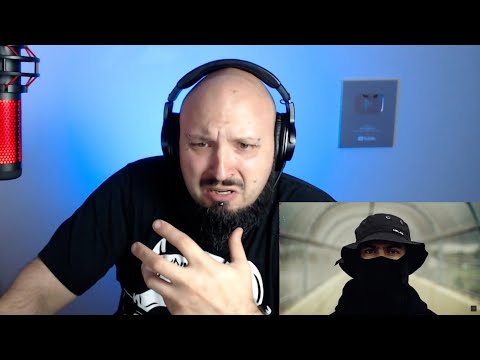 Marc Ginale & Nichess One - HORROR (Prod. Doktor Rheal) // BATERISTA REACCIONA // Nacho Lahuerta