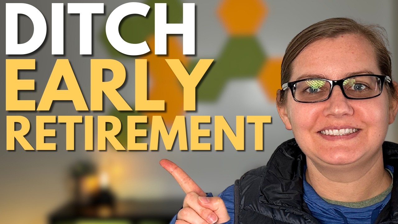 Early Retirement is BORING! Try THIS Instead.