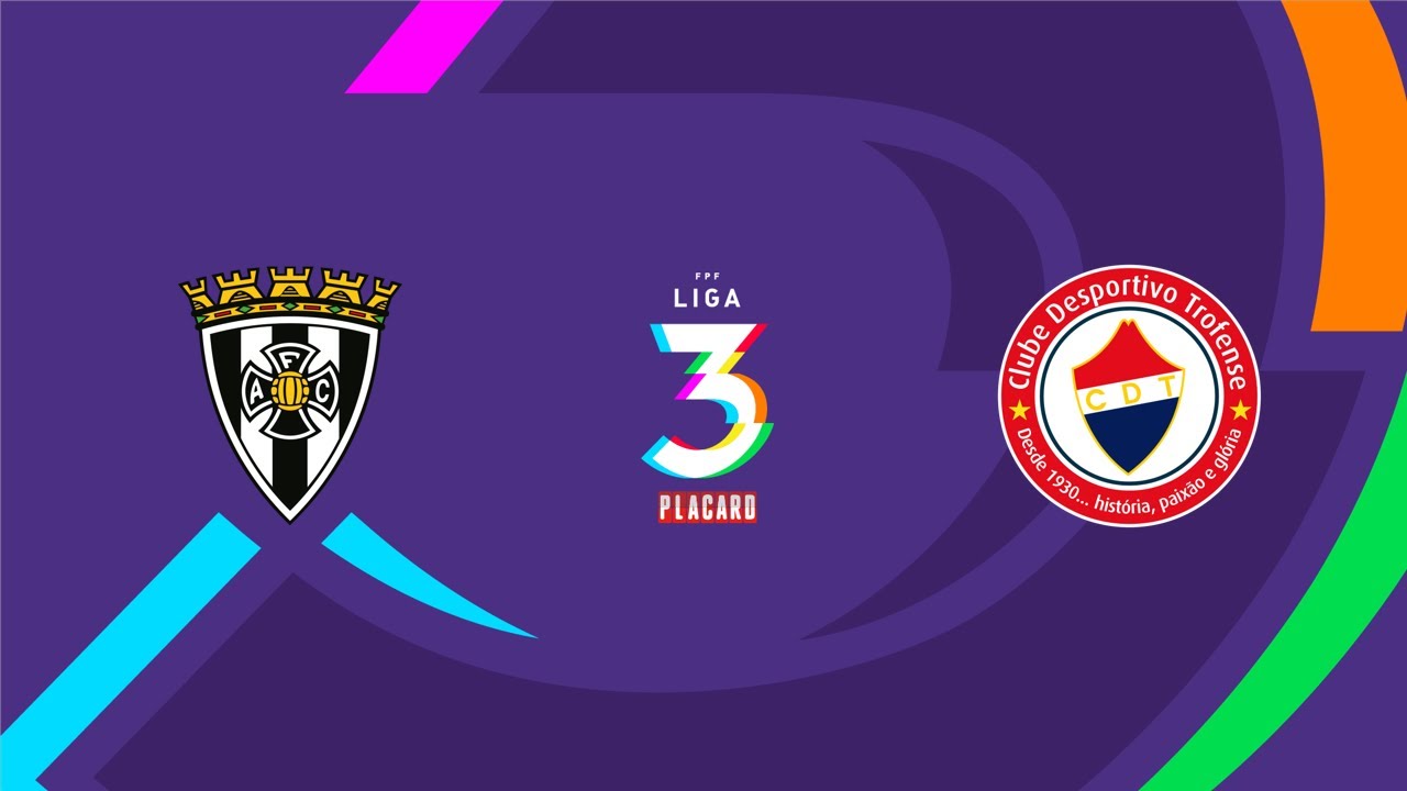 Amarante vs CD Trofense Highlights