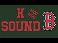 Red Sox Strikeout Sound Woo Woo