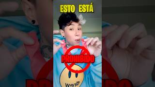 HICE ALGO PROHIBIDO EN LA ESCUELA!!😱 #sh