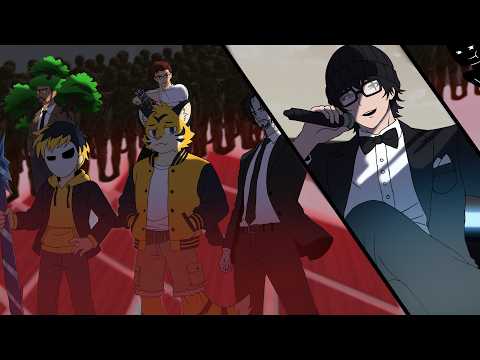 I Hosted My Very Own JJS Battle Royale... (Jujutsu Shenanigans)