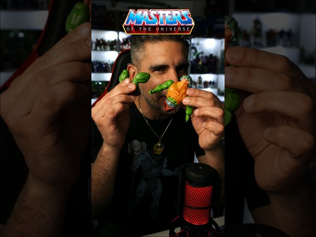 Vídeo relacionado con Masters of the Universe Origins Figura de Acción 16