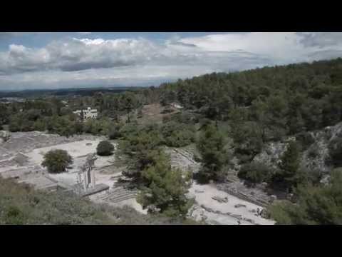 Studienfahrt des P-Seminars Französisch und Latein in die Provence