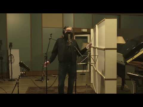 "Lazarus" (David Bowie cover) by Blixa Bargeld and Nikko Weidemann