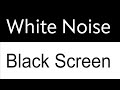White Noise Black Screen | Sleep, Study and Concentration 10 Hours NO ADS
