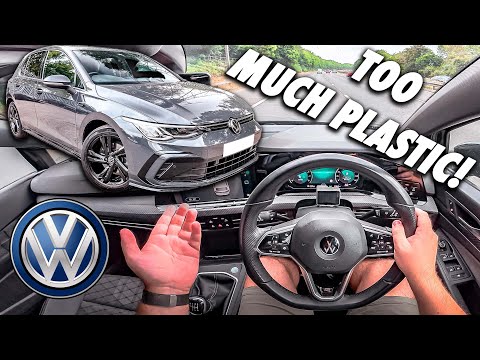 MK8 VW Golf review // Why you should keep your old VW golf!
