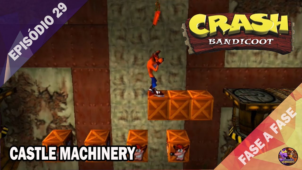 #29 - Castle Machinery