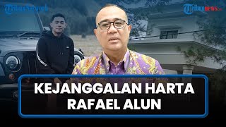 Kejanggalan Harta Rafael Alun Terendus Sejak Lama, Kembali Mencuat Gara-gara Ulah Anak