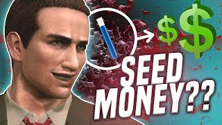 Alanah Pearce Manages our Seed Money in Deadly Premonition