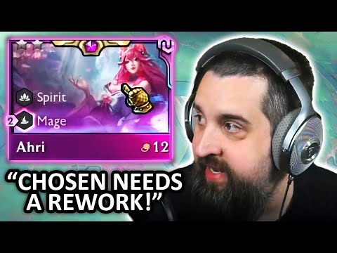 How A New Riot Dev Disagreed with The TFT Team and Saved Set 10