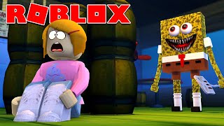 Roblox | Don&#39;t Let Sponge Find You!