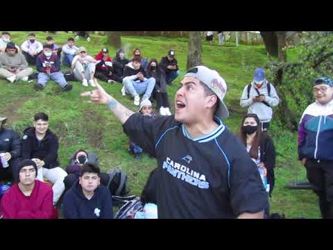 Bass / Rememba vs Hisoka / Dysok One //8vos Aukan Free Mid Season 2vs2