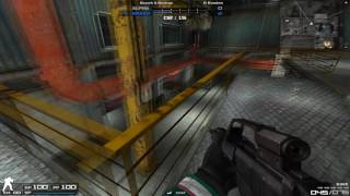 Combat Arms CW | -187- vs Gods-of-Army | Combat Arms Gameplay 2016