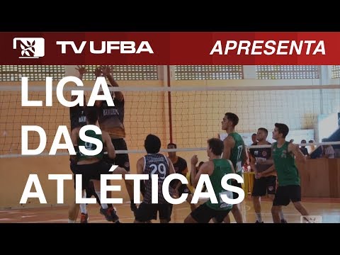 TV UFBA apresenta - Liga das Atléticas
