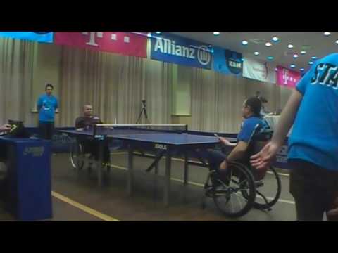 Kis-Juhász vs Gabriel(ISR)