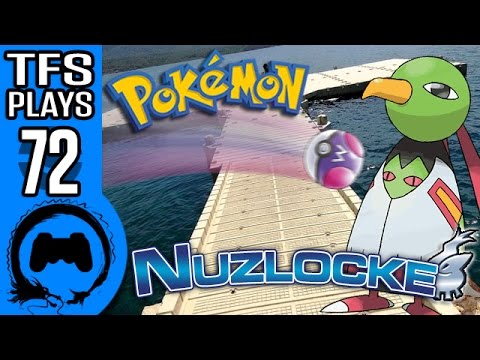 Pokemon Silver NUZLOCKE Part 72 - TFS Plays - TFS Gaming