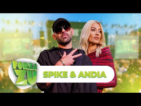 Spike & Andia - Salcâmii (Live la Forza ZU 2023)