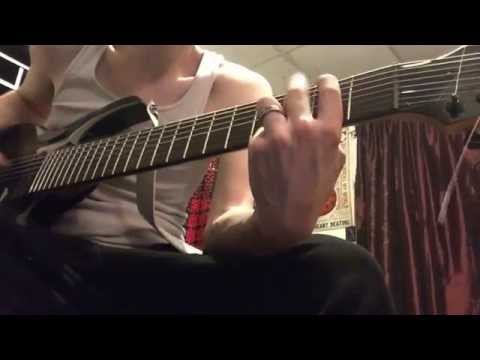 Agile Septor 827 |  8 String Guitar