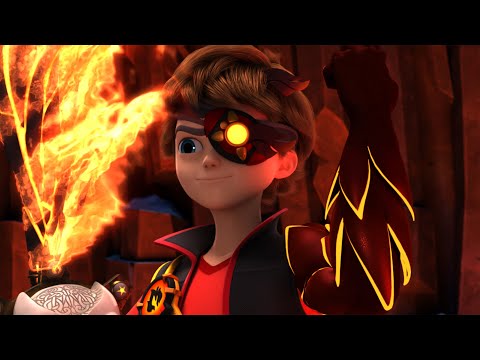 Zak storm (2016) | Animated series | Action Fiction/family