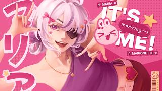 TBD【Maria Marionette | NIJISANJI EN】