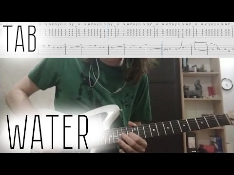 Water - John Frusciante