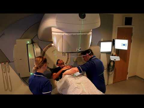 Radiotherapy Treatment
