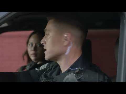 Bradford tries to cover the back door – The Rookie 6x10 | Chenford Clip 5/8