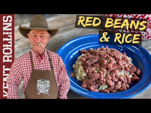 Red Beans and Rice | Louisiana Style Red Beans and Rice Recipe