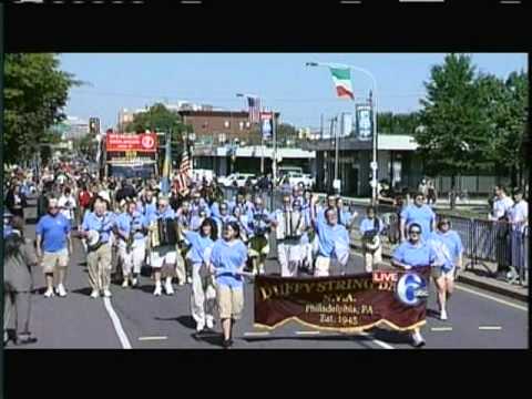 Duffy String Band 2011 Columbus Day Parade