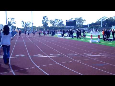2010Mar Track vs HBHS 100m (720p)