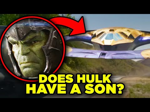 SHE-HULK EPISODE 1: Sakaar Ship = Hulk's SON? | Inside Marvel
