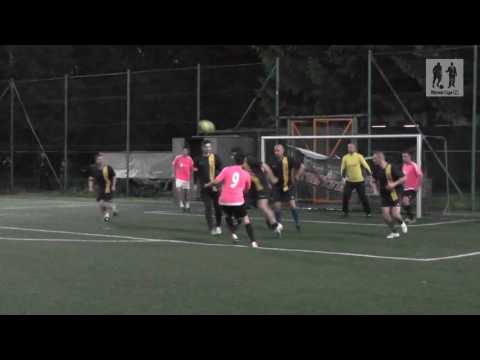 07.06.2016 III Liga B - Mostostal vs. Total Fitness Concept