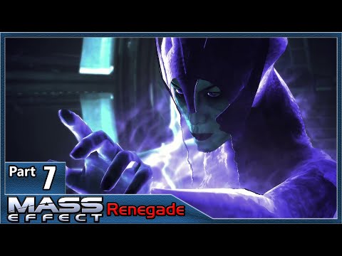 Mass Effect 1, Part 7 / Noveria: Rift Station, Hot Labs Quarantine Cure and Matriarch Benezia Boss