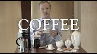 Coffee - it