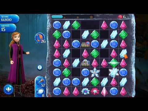 FROZEN FREE FALL # JOURNEY STATE # LEVEL 247