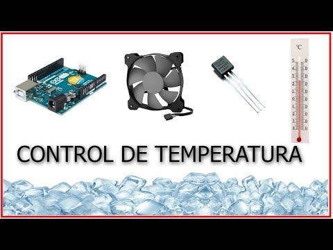 IoTicos control temperatura