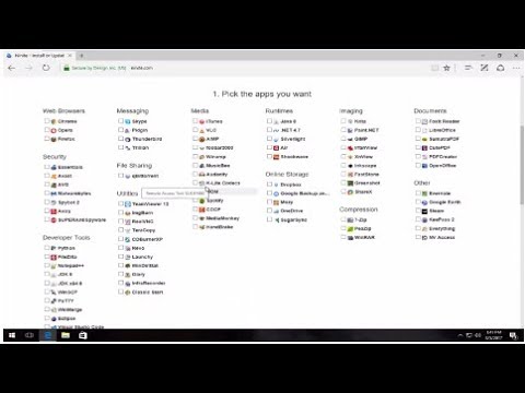 ninite mac os ninite mac os