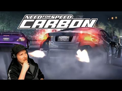 ALLES PURER ZUFALL! - NFS CARBON RANDOMIZER MOD STREAM HIGHLIGHTS