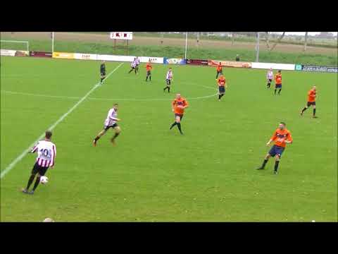 28 oktober 2017 Hekelingen 1   Simonshaven 1