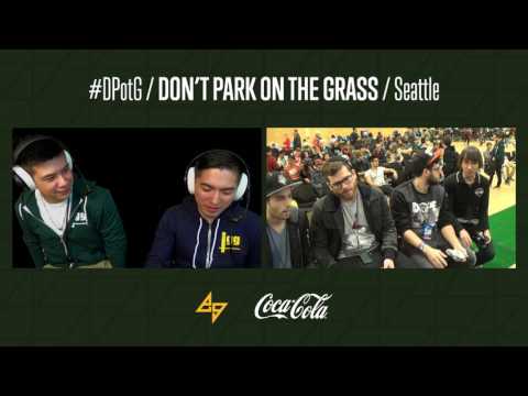 Trif & Overtriforce (Green) vs. Westballz & Ghatzu (Red) | SSBM-D T48 | DPG